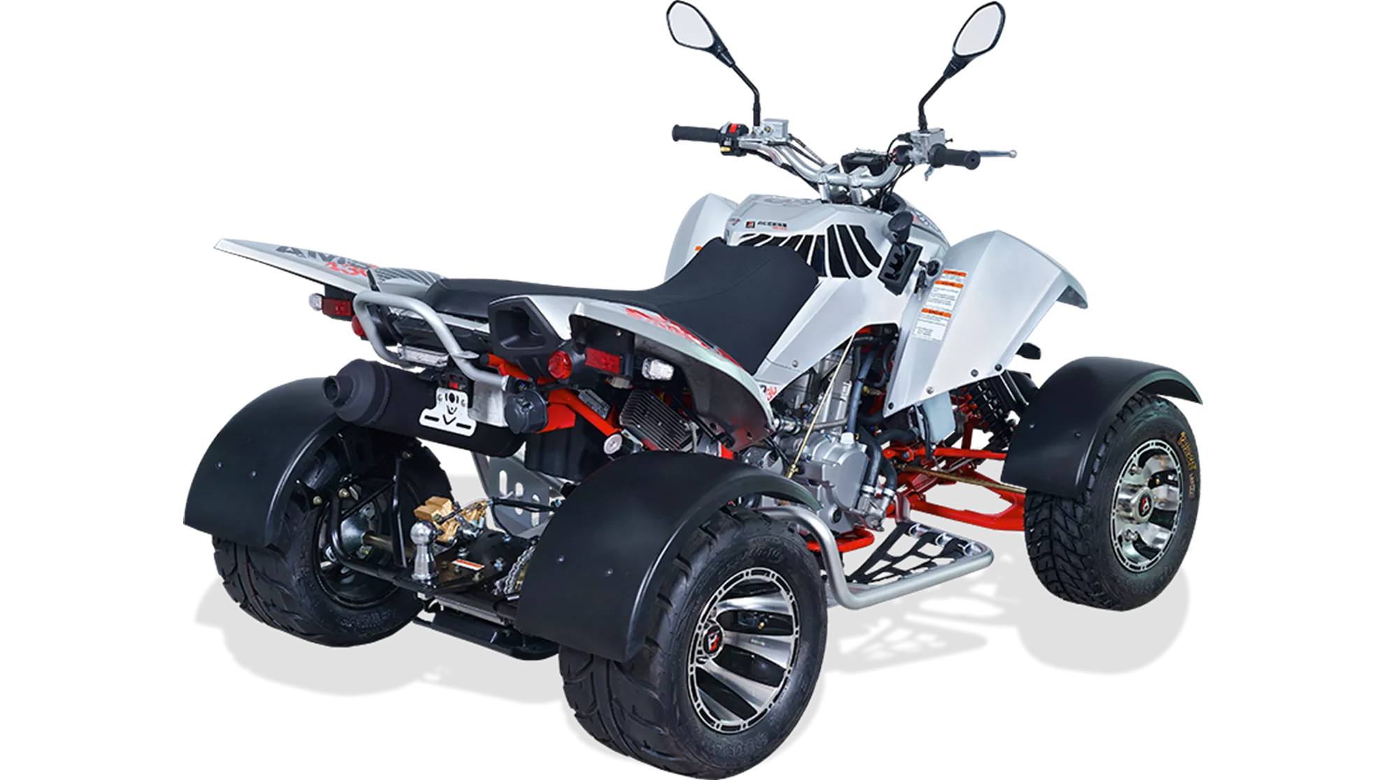 Access AMS 4.30 - Image 1 Access AMS 4.30 - Image 1